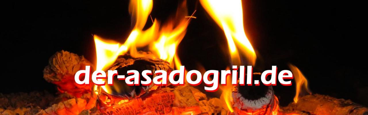 der-asadogrill.de Logo