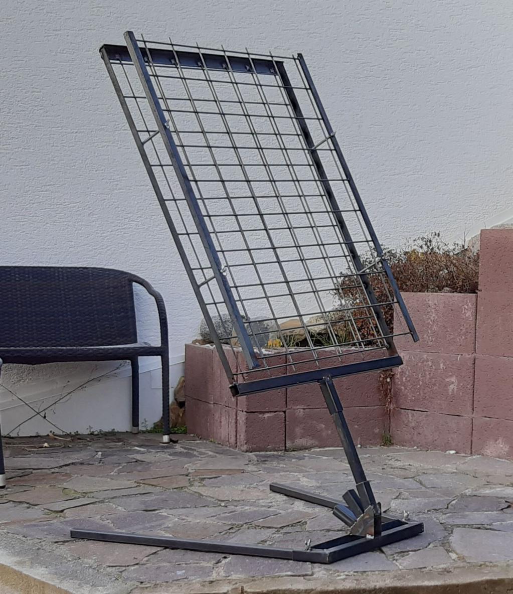 Spanferkelgrill 70x100 cm